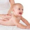 Spædbørns massage 2