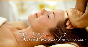 Wellness-Massage
